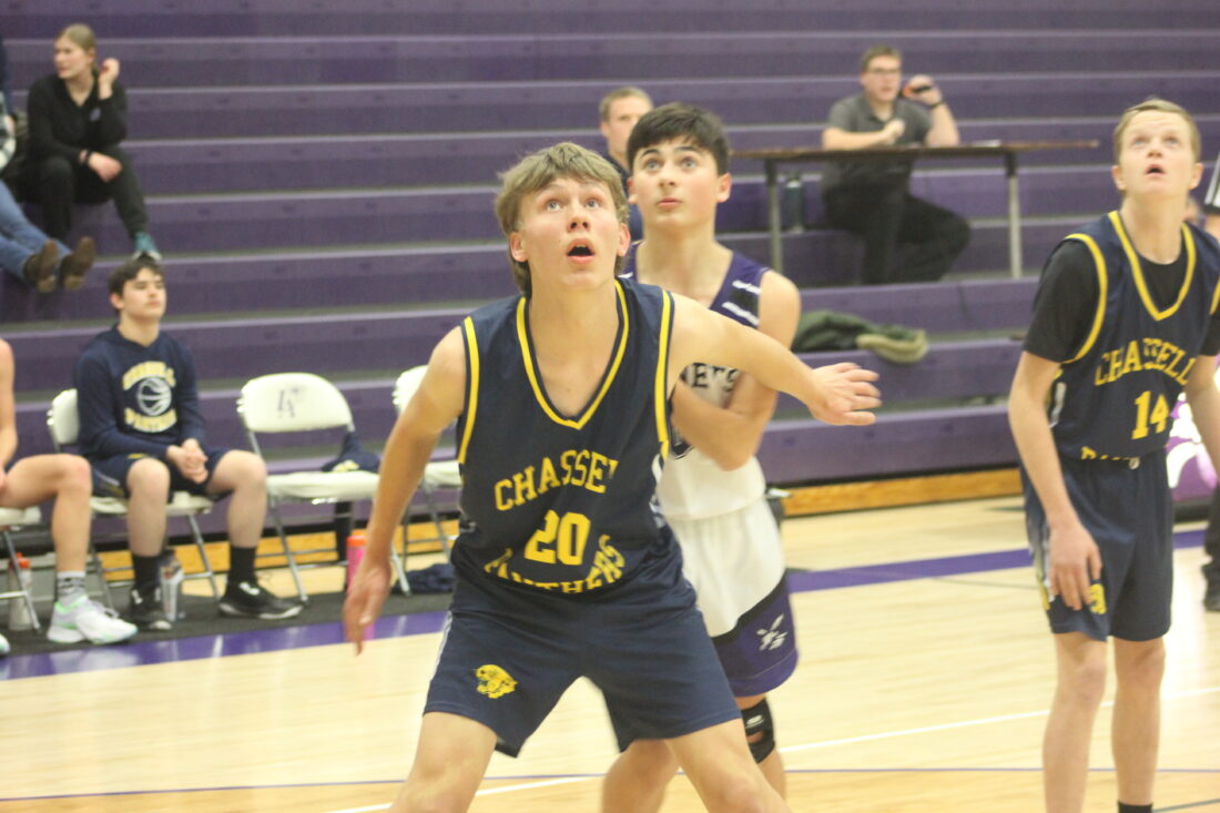 Chassell Panthers claw past Purple 5845 News, Sports, Jobs